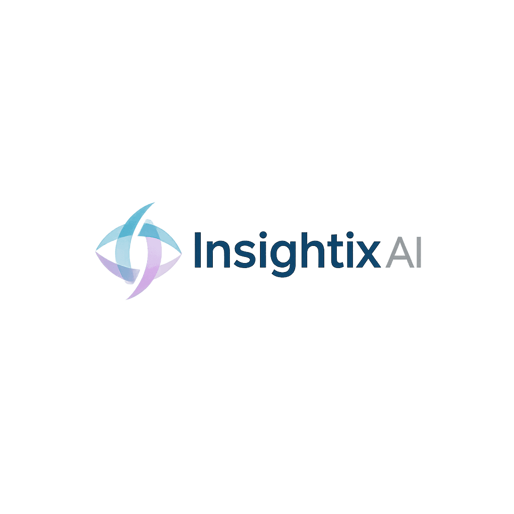 Insightix AI Logo